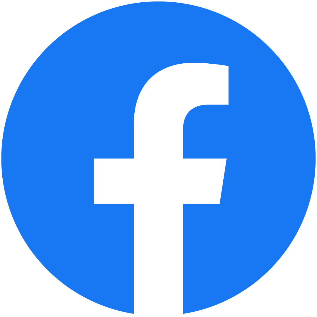 Facebook icon.